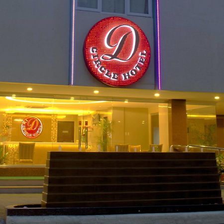 D Circle Hotel Manila Exterior photo