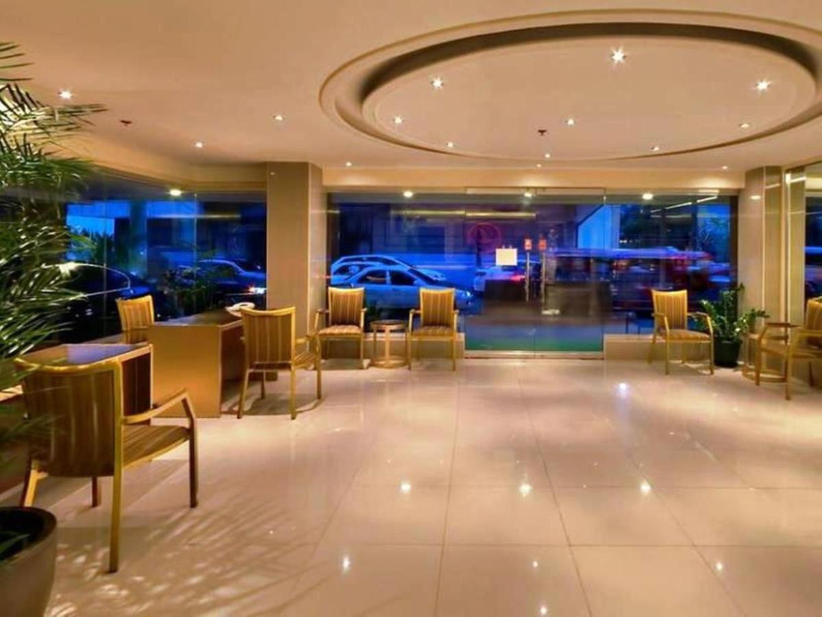 D Circle Hotel Manila Exterior photo